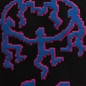 Chaqueta Varsity de Béisbol Personalizada para Hombre, Estilo Urbano, Holgada, Informal, con Cuello Alto, Chaqueta Letterman Moderna, Invierno, 100% Lana - Product Image 5