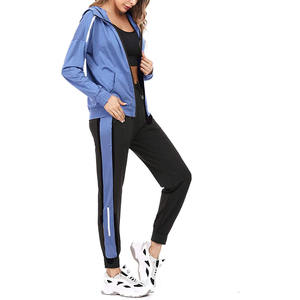 Conjunto Deportivo para Mujer de Alta Calidad con Logotipo Personalizado, Transpirable, con Bloques de Color, Diseño de Patrones, Precio al por Mayor 2026 - Product Image 6