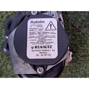 CINTURA DI SICUREZZA ANTERIORE SINISTRA OPEL Movano 4a Serie 93167828M9T680 (10>21) - Product Image 3