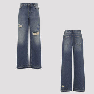 Good Quality Custom Private Label <b>Men</b> Flare <b>Jeans</b> Latest Design <b>Flared</b> <b>Men</b> Acid Wash Style Pants OEM Services - Product Image 6