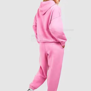 Survêtement grande taille pour femmes avec un design unique Vente en gros Survêtement d'hiver pour femmes en vente en ligne - Product Image 2