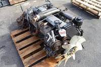 Moteur diesel haute performance 1Hz, bloc long nu 4.2L 6 cylindres, reconditionné d'occasion pour bus Coaster, à vendre