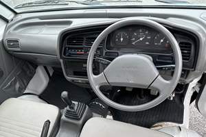 Bastante usado 1997 SUZ U KII camión volquete 4x4 - Product Image 5