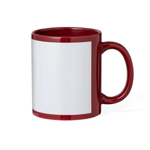 Tazza Orchix Personalizzata per Sublimazione per Articoli Promozionali - Product Image 1