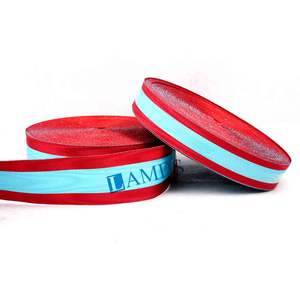 ริบบิ้นเหรียญรางวัลผ้าฝ้ายลายตามสั่งพิมพ์ลายแบบสองหน้าโดยตรง - Product Image 6