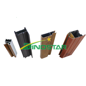 โปรไฟล์อลูมิเนียมเคลือบผง, ลายไม้, anodized. สีทนทานคุณภาพดีเยี่ยมราคาสมเหตุสมผล2025ขายดี - Product Image 2