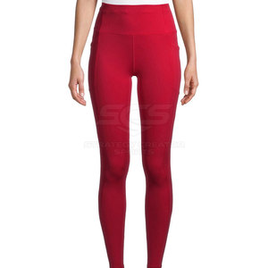 Leggings de Diseño Moderno con Logotipo Personalizado, Ropa Deportiva, Leggings de Compresión, Leggings de Yoga de Cintura Alta - Product Image 3