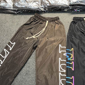 Premium Quality <b>Men</b> <b>Trousers</b> Breathable 100% Polyester Material Designed For <b>Lightweight</b> And Comfortable <b>Trousers</b> For <b>Men</b> - Product Image 2