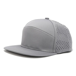 Gorra de béisbol informal unisex de 5 paneles, nuevo diseño, sombrero de ala curva impermeable Premium para adultos, venta en línea - Product Image 5