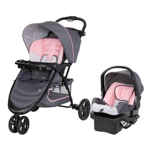 Nuevo Sistema de Viaje EZ Ride con Asiento de Coche para Bebés EZ-Lift - Product Image 1