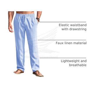 Custom Logo Design Men <b>Trouser</b> Best Selling Men <b>Trouser</b> Good Quality Men <b>Trouser</b> For Men - Product Image 3