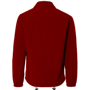 Coupe-vent sur mesure de haute qualité vente en gros à bas prix meilleurs entraîneurs vestes Nylon Polyester entraîneurs veste - Product Image 4