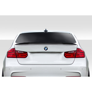 2012-2018 BMW 3 Series F30 / 2014-2019 M3 F80 Duraflex M สปอยเลอร์มองหลังประสิทธิภาพสูง-1ชิ้น