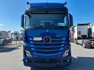 Nuevo/Usado 2023 Mercedes Benz Actros M71 Transmisión automática Camión estándar Carga pesada - Product Image 2