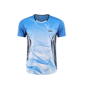 Diseño de impresión Uniforme de voleibol cómodo Ropa deportiva para hombres Uniformes de voleibol de secado rápido - Product Image 2