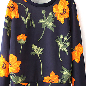 เสื้อสเวตเตอร์ถักแบบสองชิ้นสำหรับฤดูใบไม้ร่วงและฤดูหนาว - Product Image 5