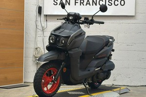 Offerta Intelligente 2025: Scooter-Motorino Yamaha <span class=keywords><strong>Zuma</strong></span> 125 - Product Image 3