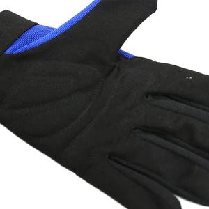 Gants en cuir synthétique personnalisés, gants de mécanicien pour l'assemblage automobile, gants de sécurité pour le travail manuel - Product Image 3