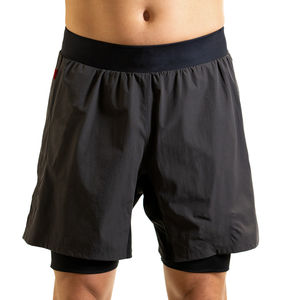 Customized Logo Front <b>Grappling</b> BJJ MMA Training <b>Shorts</b> for Unisex Fight with Custom OEM Service Quick Dry MMA <b>Shorts</b> - Product Image 1