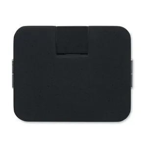 ฮับ USB แบบสี่พอร์ต Custom Square-C ของขวัญส่งเสริมการขายสำหรับอุปกรณ์เสริมเทคโนโลยีส่วนบุคคล - Product Image 6