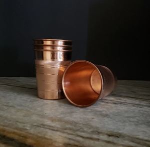 2025 Meilleure vente de haute qualité fait à la main personnalisé martelé en acier inoxydable gobelet argent tactile cuivre verre cruche d'eau étanche - Product Image 1