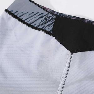 Dblue, venta al por mayor, muy buen precio, tamaños personalizados para hombre y mujer, pantalones cortos Mma sublimados personalizados - Product Image 5