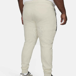 Pantalones deportivos transpirables de tejido tecnológico para hombre con ajuste informal, cintura elástica y diseño funcional para el trabajo, el hogar o viajes, que brindan comodidad. - Product Image 2