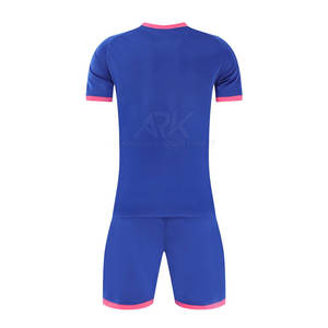 Uniforme de Fútbol Personalizado de Alta Calidad, Estilo Moderno, Venta al Por Mayor, Talla Adulto, Uniforme de Fútbol Completo para Hombre - Product Image 2