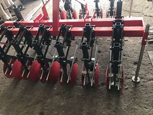 VM10 la machine à désherber les oignons de la marque Row, provenant de Turquie, haute qualité et haute efficacité, outils agricoles pour l'industrie agricole, tracteur - Product Image 3