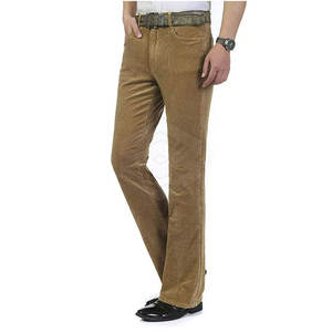 Pantalones Vaqueros Rectos para Hombre, Casuales, Ligeros, Transpirables, 100% Algodón, Secado Rápido, Lavado Claro, Personalizables - Product Image 4