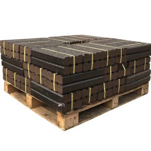 เชื้อเพลิงไม้บีชอัดแท่งรูปหกเหลี่ยม RUF Natural Wood Briquettes แห้งด้วยเตาเผา ความชื้น 15% จากเยอรมนี - Product Image 3