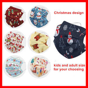 Masque facial UV de conception numérique en coton pour femmes, couverture de protection UV extérieure d'été lavable - Product Image 2