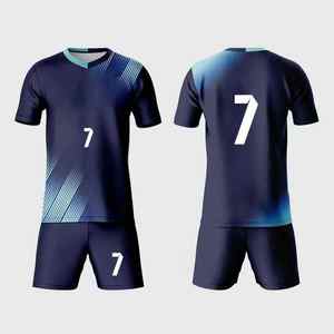 Uniformes de football américain de qualité supérieure Offre Spéciale dans le prix de gros uniforme de football américain - Product Image 4