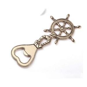 Ouvre-bouteille manuel en laiton de forme ananas, artisanal, écologique, classique, avec design personnalisé disponible - Product Image 4