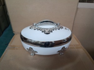 Hot Pots décoratifs de table attentifs et accrocheurs en métal et en plastique personnalisables au prix de gros - Product Image 6