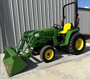 Tracteur agricole de haute qualité John pour tracteurs compacts Deere 3038E à vendre meilleur prix - Product Image 6