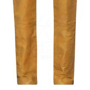 กางเกงหนังผู้ชายระบายอากาศดี สไตล์โดดเด่น ขายส่ง สำหรับขายออนไลน์ ล้างทำความสะอาดได้ ออกแบบเองได้ตามต้องการ - Product Image 5