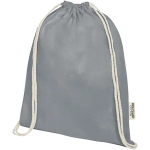 Sacche Sportive Promozionali Sostenibili Eco-Friendly con Coulisse Oregon per Merchandising - Product Image 3