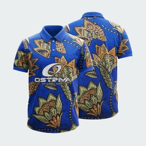 Polo pour homme de qualité supérieure, design personnalisé, taille adulte, sublimation personnalisée, séchage rapide et confortable à porter, polos pour homme - Product Image 3