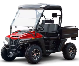 Cuatrimoto Rural 4x4 con Tracción en las 4 Ruedas, UTV Eléctrico con Batería de 140 Ah ( WHATSAPP: /+1 504 206 7821 ) - Product Image 3