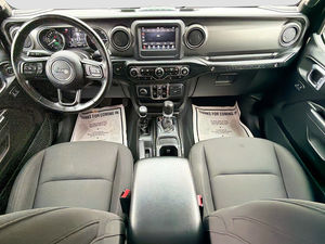 Jeep Wrangler 4xe Base 4WD Híbrido Enchufable 2.0T Turbo PHEV Eléctrico + Gasolina 8AT Todoterreno Usado 2023 en Venta - Product Image 4