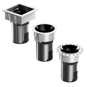 Spot encastré LED de plafond de bonne qualité 7W 10W Smart CCT COB réglable sans cadre anti-éblouissement Tuya SAA - Product Image 1