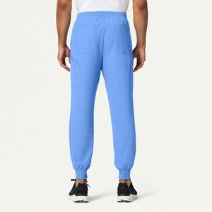 Tenues médicales en spandex/polyester de haute qualité et colorées, ensembles de blouses médicales pour hommes et femmes, ensembles unisexes en gros - Product Image 5