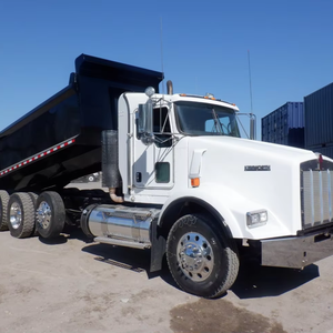 Ready to Work 2010 20212 2013 Used KenworthS T800 Day Cab <b>Truck</b> Fast Global Delivery - Product Image 1