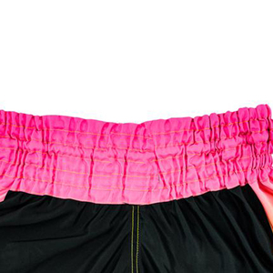 Prix réglable Shorts de Muay Thai pour hommes anti-rides Shorts de Muay Thai légers et respirants de haute qualité entièrement personnalisés - Product Image 4