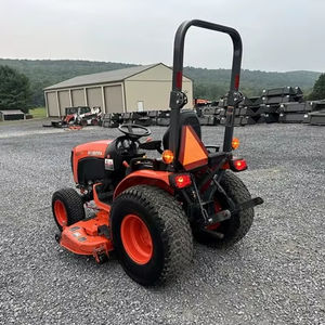 2016 Kubota B2301HSD <b>Used</b> <b>Tractor</b> - Product Image 1