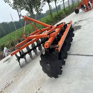 Arado de disco de máquina agrícola para tractor Alta productividad Garantía de 1 año Equipo agrícola de la mejor calidad - Product Image 2