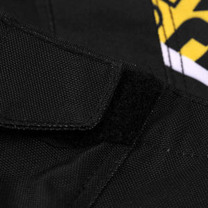 Pantalones de Motocross de carreras de alta calidad para hombre, estampado de transferencia de calor personalizado, poliéster transpirable/nailon, logotipo personalizado, ropa de carreras de automóviles - Product Image 3