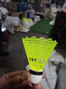 Volants de badminton professionnels de haute qualité, légers, écologiques, durables, stables, en graphite et en plastique - Product Image 5