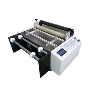 Máquina de troquelado y punzonado automático, pequeña cinta para <span class=keywords><strong>tarjeta</strong></span> de pvc, cinturón de cuero y tela - Product Image 6